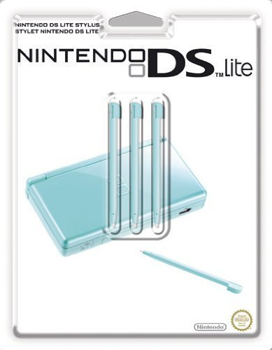 Nintendo DS Lite - Stylus Set Türkis