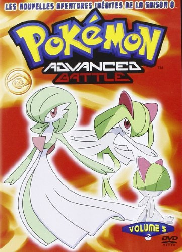 Pokémon, saison 8, vol. 5 [FR Import]