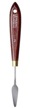 Lefranc Bourgeois Coltello da, Legno, Acciaio, Multicolore, 2 x 3 x 19 cm