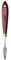Lefranc Bourgeois Cuchillo de Paleta, Madera, Acero, Multicolor, 2 x 3 x 19 cm