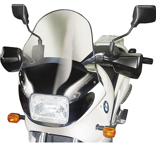 Givi D232S Specific windshield tinted with ABE