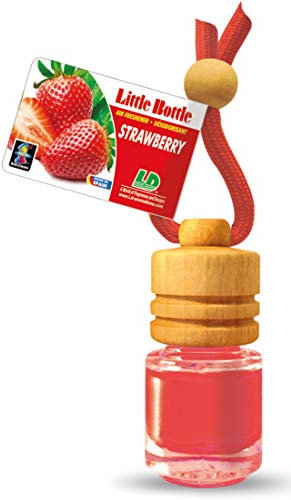 L&D Little Bottle Duftflakon Erdbeere