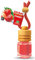 L&D Little Bottle Duftflakon Erdbeere