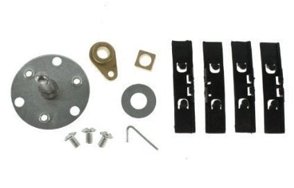 Drum Bearings Shaft Repair Kit for Indesit Tumble Dryers (12 Piece) - Buy Parts