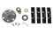 Drum Bearings Shaft Repair Kit for Indesit Tumble Dryers (12 Piece) - Buy Parts