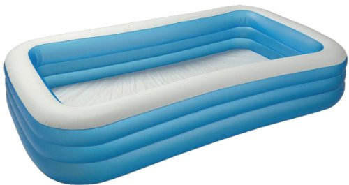 Intex 58484 Porto Velho Piscina Inflable, Azul