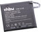 vhbw 1x batteria sostituisce Lenovo BL267 per smartphone cellulare (3000mAh, 3,85V, Li-Poly)