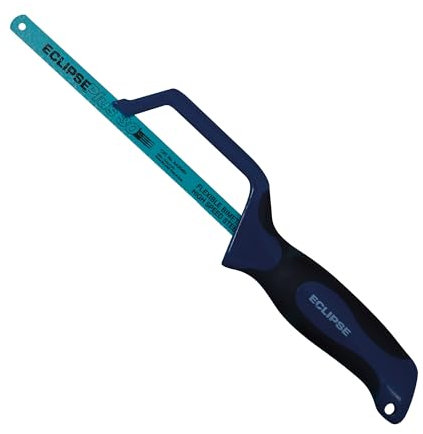 Eclipse Professional Tools 15TND Mini archet de scie à main