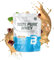 BioTechUSA 100% Pure Whey | Proteinpulver mit BCAA und Glutamin | Glutenfrei, Palmölfrei | 21g Protein pro Portion, 1 kg, Schokolade-Erdnussbutter
