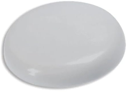 Confezione 10 Pezzi PARACOLPI AGO.11 Bianco Per sedili asse WC