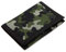 Schmales Portmonee / Geldbörse für Kinder, RFID-Schutz, dreifach gefaltet, Camouflage, Leinen, Outdoor / Sport camouflage S