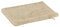 Floringo Handtuch Serie Exclusiv 600g/m² (Waschhandschuh 17x22, Hellbraun)