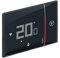 Bticino Termostato WiFi intelligente Smarther2 with Netatmo XG8002, Incasso, Nero - versione professionale