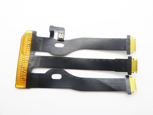 Hauptplatine LCD-Touchscreen-Flexkabel-Anschluss, Ersatz kompatibel mit Apple Watch Serie 5 (nur GPS-Version) (44 mm)