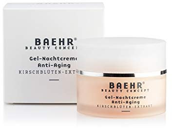 BAEHR BEAUTY CONCEPT Gel-Nachtcreme - Anti-Aging 50 ml