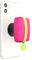 PopSockets: PopGrip Tasche für Handys und Tablets Neonpink