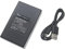 vhbw caricatore duale compatibile con Sony Camcorder HDR-CX240E, HDR-CX405, HDR-AS50 camera - Stazione di carica, cavo micro-USB con display, 4,2 V
