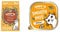 Lily's Kitchen Chicken Casserole Complete Adult Dry Cat Food (2 kg) & Classic Chicken Dinner Wet Cat Food, 19 x 85g