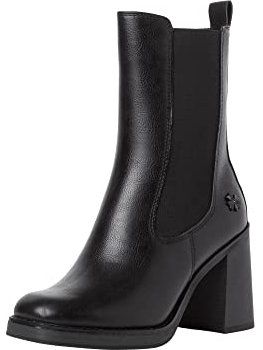 Marco Tozzi Damen 2-2-85405-29 Chelsea-Stiefel, Black, 40 EU
