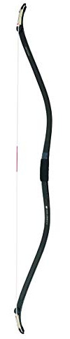 Daylite Korean Premium traditioneller Bogen Majesty - Schwarz, Weiß - Beidhändig - 30 ounces - 145 Meter - Traditioneller Bogen