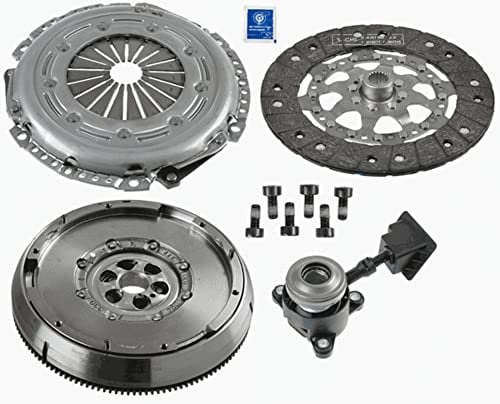 SACHS 2290 601 158 Kupplungssatz ZMS Modul für Peugeot 308 SW I (4E_, 4H_) 2007-2014 und Andere Fahrzeuge