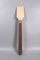 Yinfente E-Gitarrenhals, 24 Bünde, 76,2 cm, Ahorn-Palisander-Griffbrett, Bariton-Gitarrenhälse, Paddelkopf, DIY, lange Skala