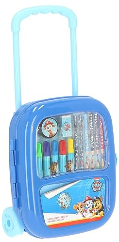 PAW PATROL Gevulde Trolley