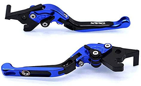 ERBON Kupplungsbremshebel Falten ausziehbare Bremshebel/Fit for Yamaha t-max 530 tmax 530 t max 530 tmax 530 sx tmax 530 dx 12-19 t-max 500 2008-2011 (Color : G)
