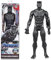 Xingsky Black Panther Figur, Schwarze Panther Figur, Marvel Avengers Figuren 30 cm, Avengers Spielzeug für Kinder ab 3 Jahren