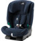 BRITAX RÖMER Kindersitz EVOLVAFIX, mit ISOFIX, für Kinder von 76-150 cm (i-Size), 15 Monate - 12 Jahre, Night Blue