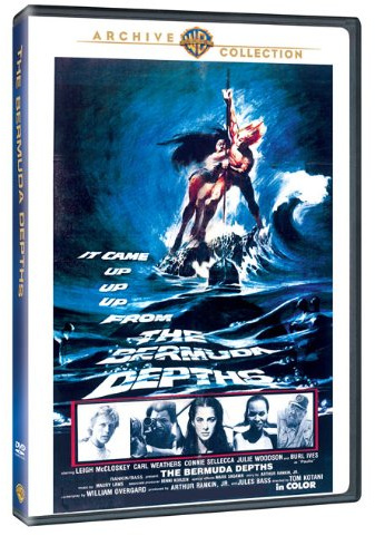 The Bermuda Depths [Blu-Ray] [Region B] (IMPORT) (Keine deutsche Version)