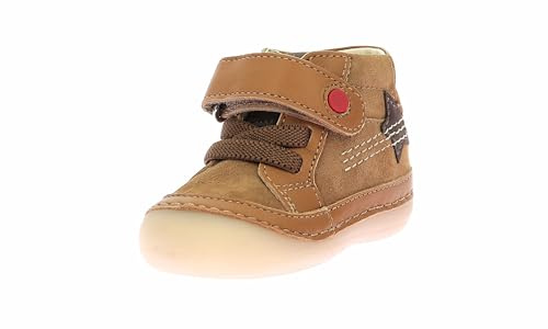 Kickers Unisex Kinder Sokistic Stiefelette
