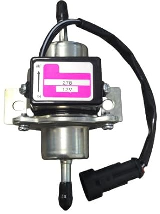 ED0065851690-S POMPA CARBURANTE LOMBARDINI LDW502 523 CHATENET LIGIER MICROCAR Universali