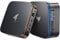 NiPoGi Mini PC Ιntel Alder Lake-N100(bis zu 3.4GHz) AK1PLUS Mini Computer 16GB DDR4/1TB M.2 SSD, WiFi 2.4G/5G,BT4.2, Desktop PC 4K UHD Dual Display/LAN/VESA für Büro,Home-Entertainment,Studium
