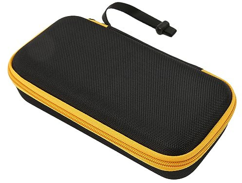 goodstumbler Handheld Game Console Carrying Case, Shockproof Hard Shell Storage Bag for Retroid Pocket 3 and 3 Plus, Portable Game Console Protector