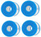 Toddmomy 1 Jeu Accessoires De Filtre À Piscine Pompe À Eau Filtre De Piscine Remplacement Filtre À Pompe Filtres De Piscine Équipement De Piscine Pompe À Filtre Bleu Plastique 4 Pièces