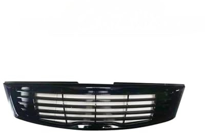 Car Radiator Grill For Kia For Sportage 2014 2015 2016 Front Racing Grille Grill Mask Cover Trims Front Hood Grills Grille Upper Grille(D style)