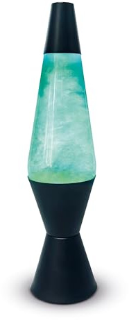 RED5 Colour Changing Nebula Lamp Dynamic Swirling Micro Glitter Desk Mood Light