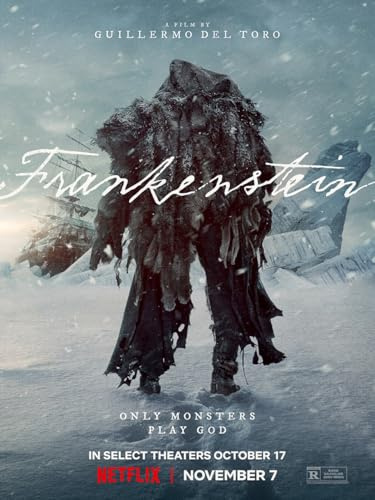 Frankenstein - Poster cm 30x40