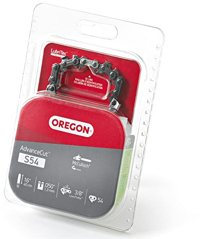 Oregon Kette 35,6 cm Halbmeißel Schneidkette S54