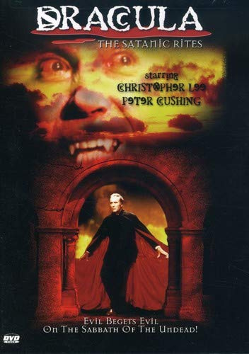 Satanic Rites of Dracula [DVD] [1974] [Region 1] [US Import] [NTSC]