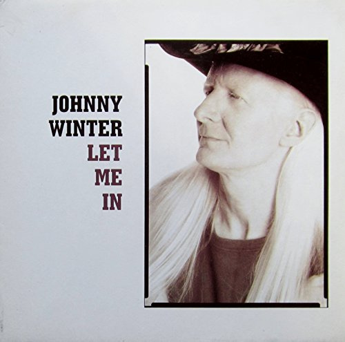 Let me in (1991) [Vinyl LP]