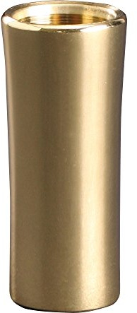 Jim Dunlop Eric Sardinas Preachin' Pipe Brass Large Slide