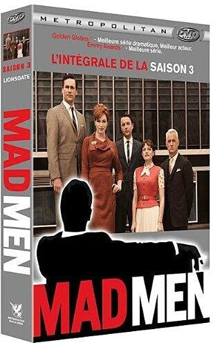 Mad men, saison 3 [FR Import]