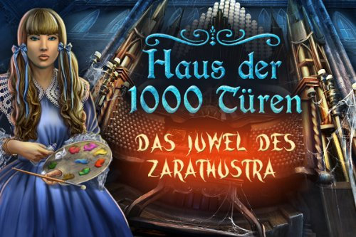 Haus der 1000 Türen: Das Juwel des Zarathustra [PC Download]