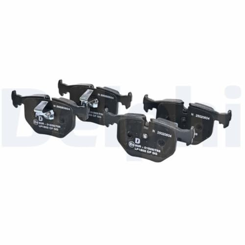 Delphi LP1803 Brake Pad