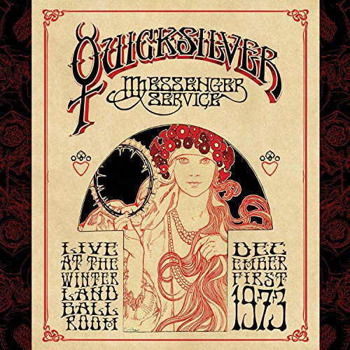 Live At Winterland Ballroom, 1973