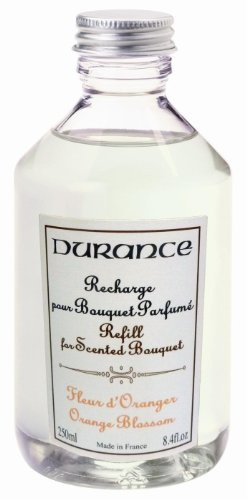 Durance en Provence - Bouquet Parfumé Orangenblüte (Fleur d'Oranger) 250 ml Nachfüller