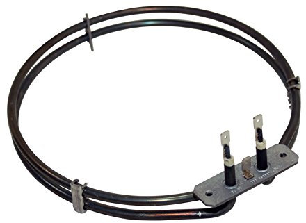 Vestel 32001562 Backofen und Herdzubehör/Heizelemente/Kochfeld/Original-Ersatzheißluftofen Heizelement für Ihren Ofen/Dieser Teil/Zubehör eignet sich für verschiedene Marken