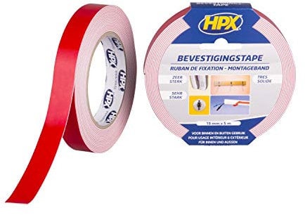 HPX DS1905-Montageband für Spiegel